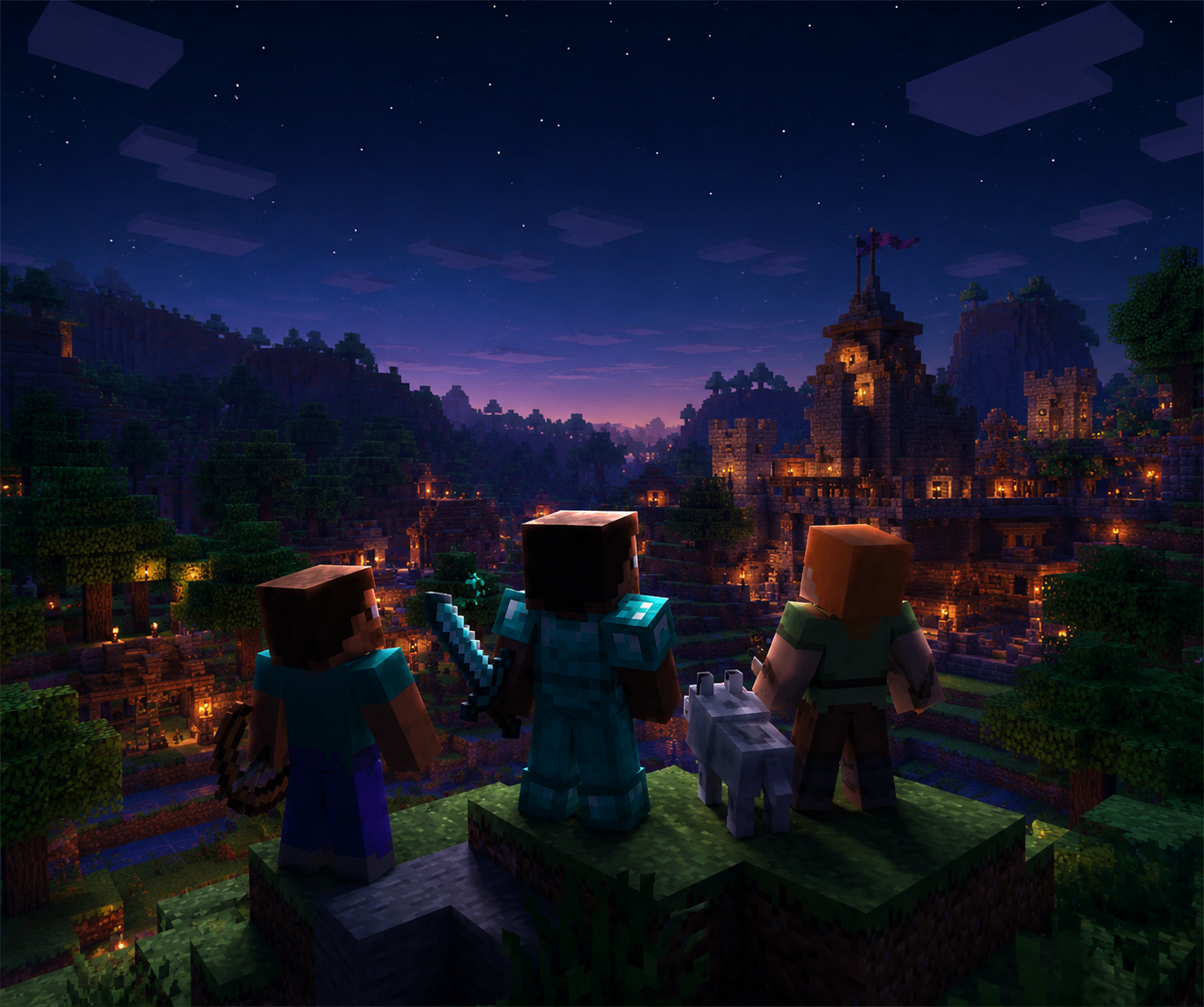 Survival SMP
